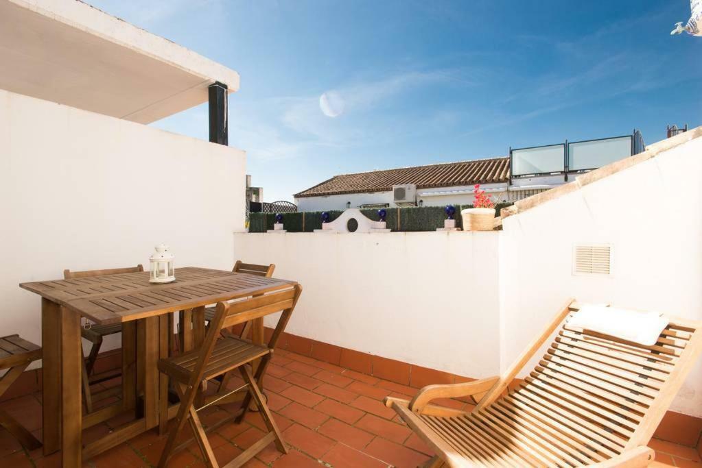 Atico Duplex Appartement